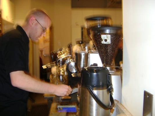 Photo of Caffe Beano - Calgary, AB, CA.