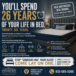 Crazy Mattress Man