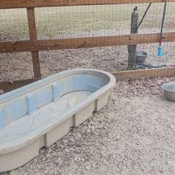 Kiesel Park - Water bath pool?