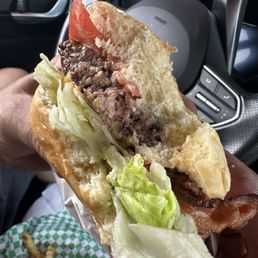 California Burger