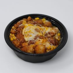 KFC - Nashville Hot Chicken Bowl