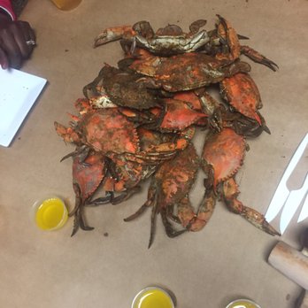 Crabtowne - Blue crab (imported from Louisiana) - Seafood Near Me - Glen Burnie, Maryland
