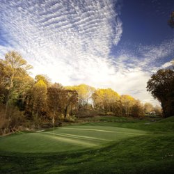 Owen Dawson Golf Instruction - #14 at Country Club of Maryland
