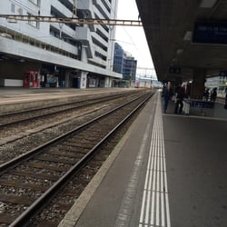 Bahnhof Altstetten