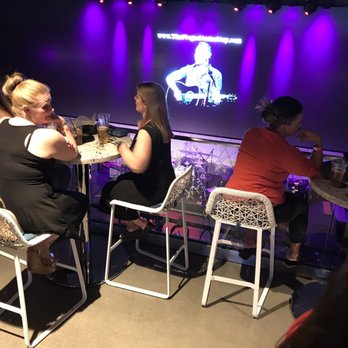 Topgolf - The stage for The Band! - Golf Near Me - Las Vegas, Nevada