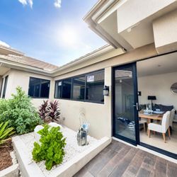 AM Windows and Doors - Impact Sliding Glass Door Replacement