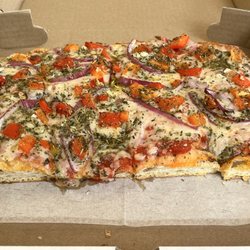 Casa Mia - CasaMia 1/4 pie. Delish!