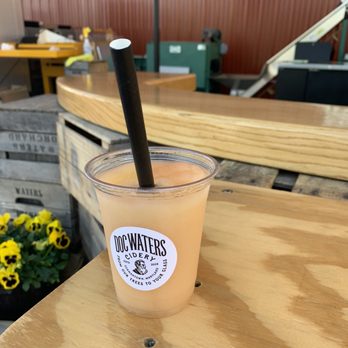 Doc Waters Cidery - Cider slushie - Cideries Near Me - Germantown, Maryland Doc Waters Cidery - Cider slushie - Cideries Near Me - Germantown, Maryland