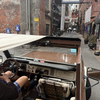 Big E's Bronco Tours - Tour View - Historical Tours Near Me