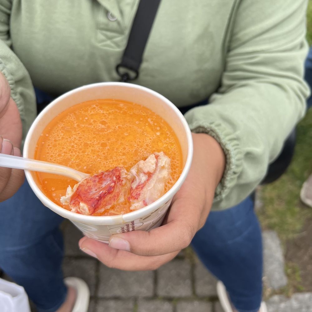 Downeast Deli - Lobster Stew - Delis Near Me - Bar Harbor, Maine