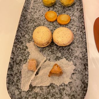 Restaurant La Marmite - Gruß aus der Küche - Restaurants Near Me - Rouen, 76