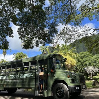 Kualoa Ranch - Tours Near Me - Kaneohe, Hawaii