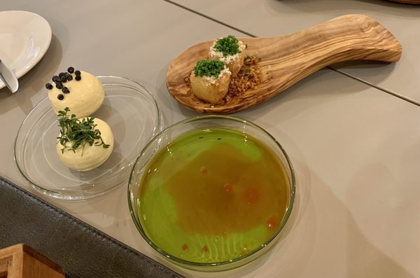 Restaurant Setzkasten Düsseldorf by null