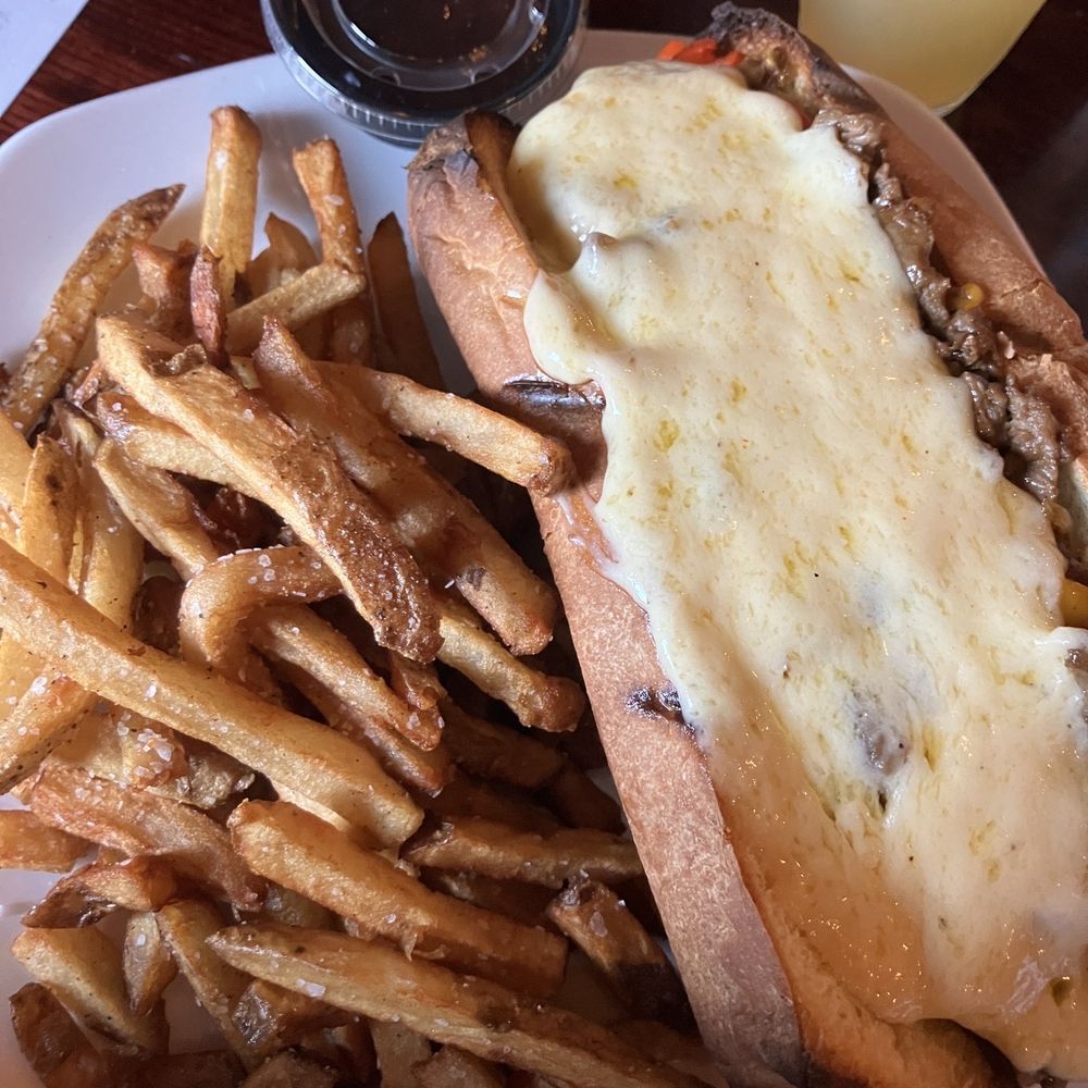 Vegan cheese steak (so f-ing good) Vegan cheese steak (so f-ing good)