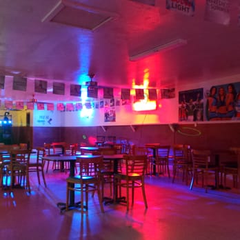 La Malquerida Bar - Inside the bar - Bars Near Me - Nixon, Texas