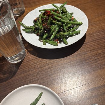 Yuan - String beans, incredible! - Chinese Near Me - Jersey City, New Jersey