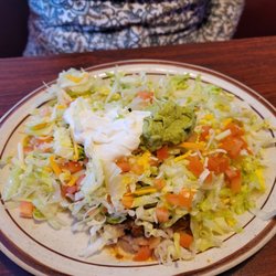 Tapatios Family Mexican Restaurant - Tostada