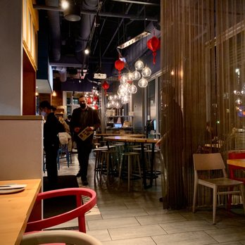 Sumiao Hunan Kitchen - Inside - Chinese Near Me - Cambridge, Massachusetts