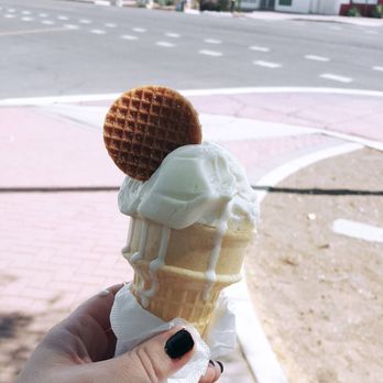 Novel Ice Cream - It's not vanilla. It's honey lavender :) - Desserts Near Me - Phoenix, Arizona Novel Ice Cream - It's not vanilla. It's honey lavender :) - Desserts Near Me - Phoenix, Arizona