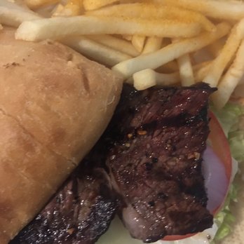 JoJo's - Steak Sandwich - American Near Me - Bakersfield, California