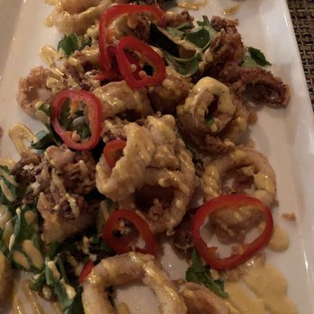 Whitebark - Fried Calamari - Steakhouses Near Me - Mammoth Lakes, California Whitebark - Fried Calamari - Steakhouses Near Me - Mammoth Lakes, California