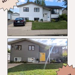 3 Pillars Painting - Full exterior repaints