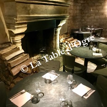L'Atelier Maître Albert - Cheminée - French Near Me - Paris, 75