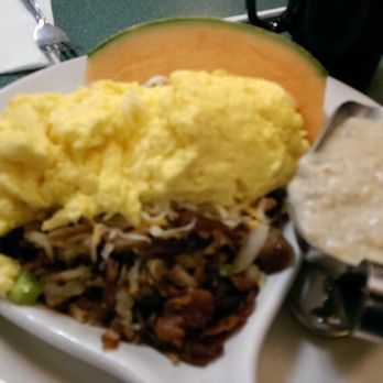 Oak Lawn Diner - The country skillet. - Breakfast & Brunch Near Me - Oak Lawn, Illinois