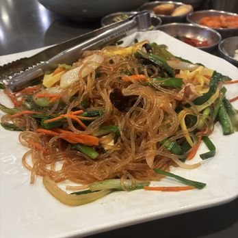 Tofu Plus - Tofu japchae - Korean Near Me - Cupertino, California Tofu Plus - Tofu japchae - Korean Near Me - Cupertino, California