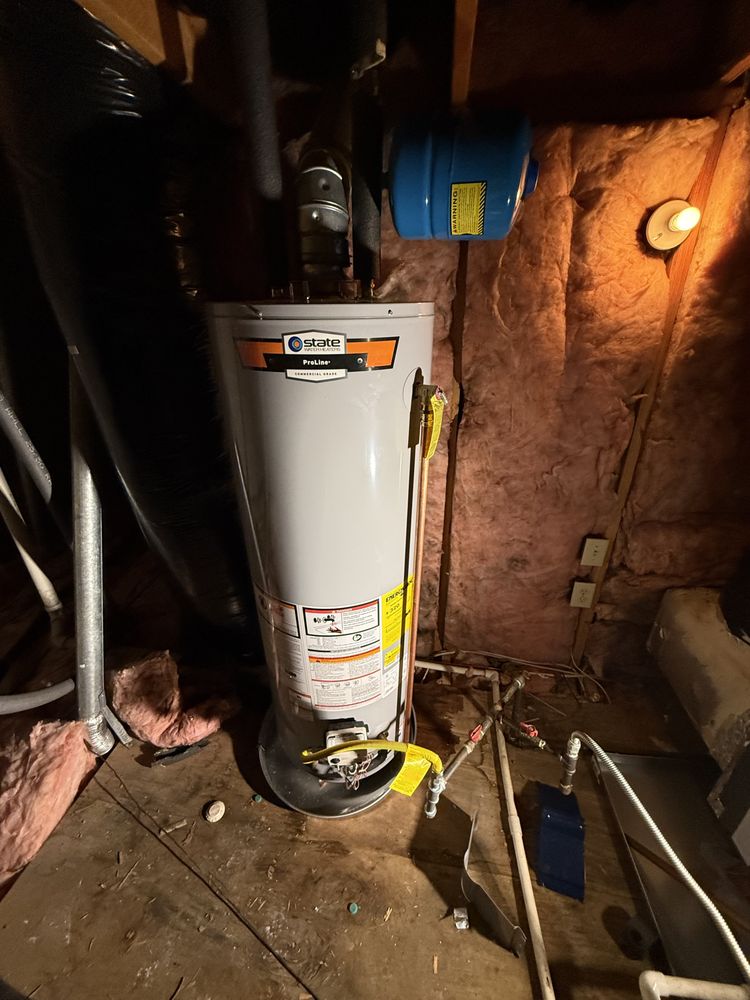 Slide of TR Plumbing