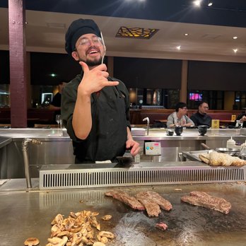 Encore Teppan - Chef Manny - Teppanyaki Near Me - Diamond Bar, California Encore Teppan - Chef Manny - Teppanyaki Near Me - Diamond Bar, California