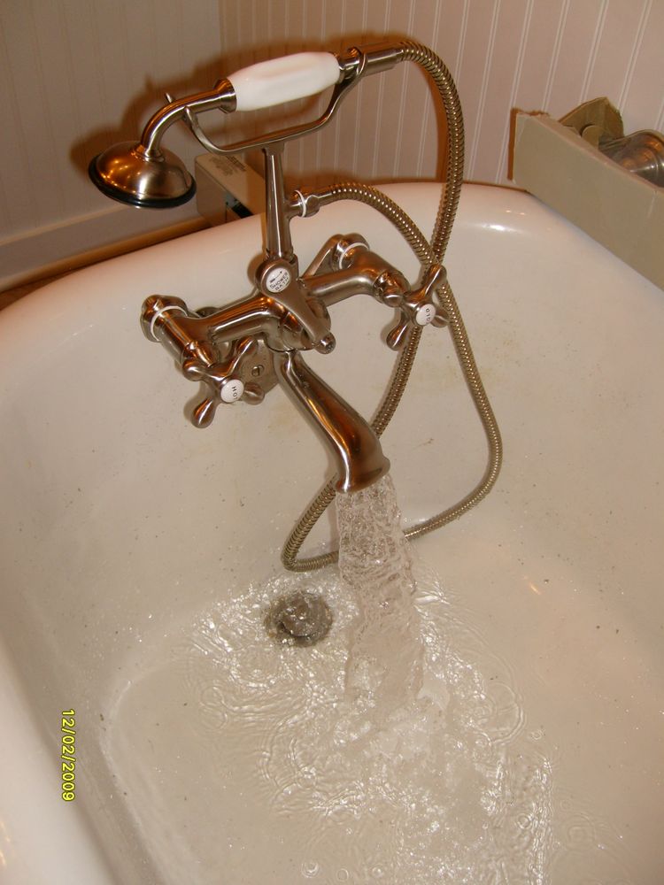 Slide of Mr Plumbing