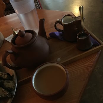 Dobrá Tea - Memories of Prague with milk and honey - Bakeries Near Me - Ashland, Oregon Dobrá Tea - Memories of Prague with milk and honey - Bakeries Near Me - Ashland, Oregon