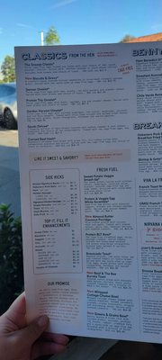 Menu photo 7 Snooze, an A.M. Eatery Laguna Niguel, CA Menu photo 7 Snooze, an A.M. Eatery Laguna Niguel, CA