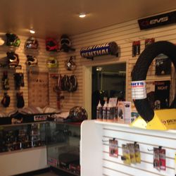 Riderz Inc. Showroom