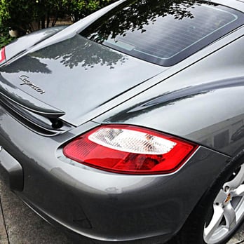 Elite Motorcar Polishing - Wow! - Auto Detailing Near Me - Reseda, California