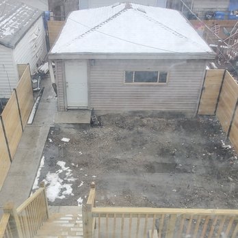 Sea Breeze Building Services - Old garage - Drywall Installation & Repair Near Me