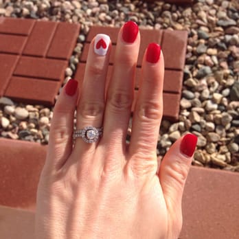 Foco Nails & Spa - I loved my Valentine's Day nails. - Nail Salons Near Me - Fort Collins, Colorado Foco Nails & Spa - I loved my Valentine's Day nails. - Nail Salons Near Me - Fort Collins, Colorado