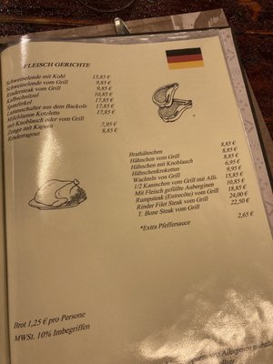 Menu photo 2 Celler Sa Premsa Palma, PM