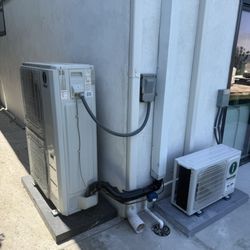 One Hour Heating & Air Conditioning of San Diego - Multi-system install