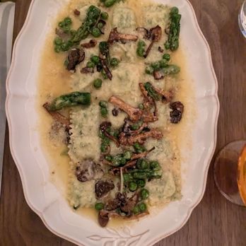 ORA FreeStyle Italian - Ravioli - Italian Near Me - Oradell, New Jersey ORA FreeStyle Italian - Ravioli - Italian Near Me - Oradell, New Jersey