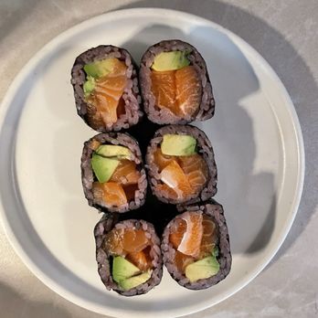 Harumi Sushi Bar - Downtown - Salmon Avocado maki roll - Japanese Near Me - Phoenix, Arizona Harumi Sushi Bar - Downtown - Salmon Avocado maki roll - Japanese Near Me - Phoenix, Arizona