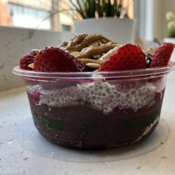 Roots & Rye - Acai Bowls Near Me - Pasadena, California