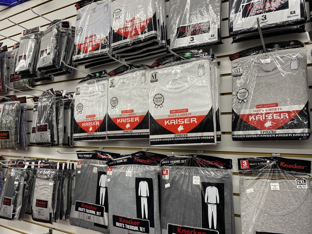 FASHION 4 LESS Updated June 2024 3045 Story Rd, San Jose