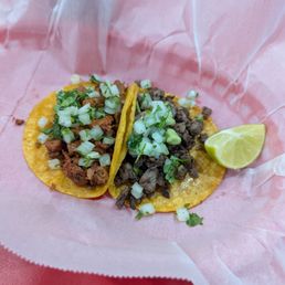 Carne Asada Tacos