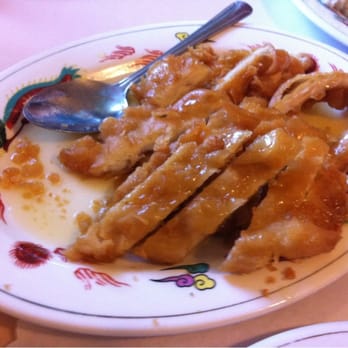 Annie's Panda Garden - Lemon chicken - Seafood Near Me - Vallejo, California