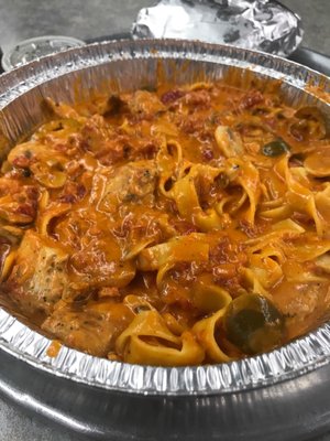 Little Italy Pizza & Pasta by null