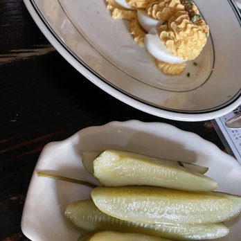 Jacob's Pickles - Comfort Food Near Me - New York, New York Jacob's Pickles - Comfort Food Near Me - New York, New York