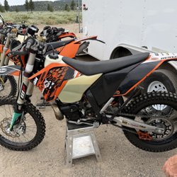 Kali Auto Registration - All 3 of my bikes