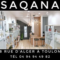 Saqana - SAQANA à Toulon